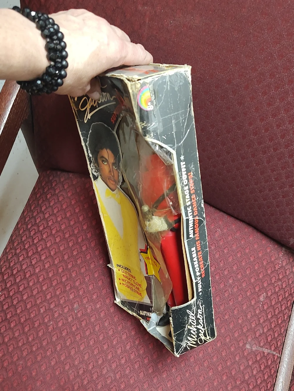 N/A vintage michael